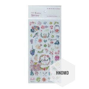 Epoxy Stickers - Collect Vintage