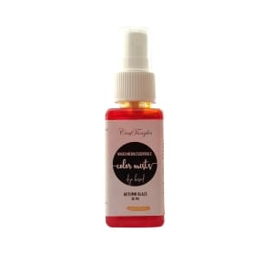 CrafTangles color mists Sprays - Autumn Blaze (50 ml)