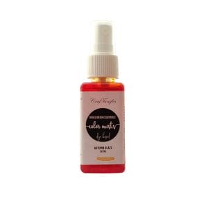 CrafTangles color mists Sprays - Autumn Blaze (50 ml)