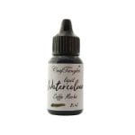 CrafTangles liquid watercolor (15 ml) - Caffe Mocha
