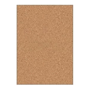 Corkboard sheet (A4 size)