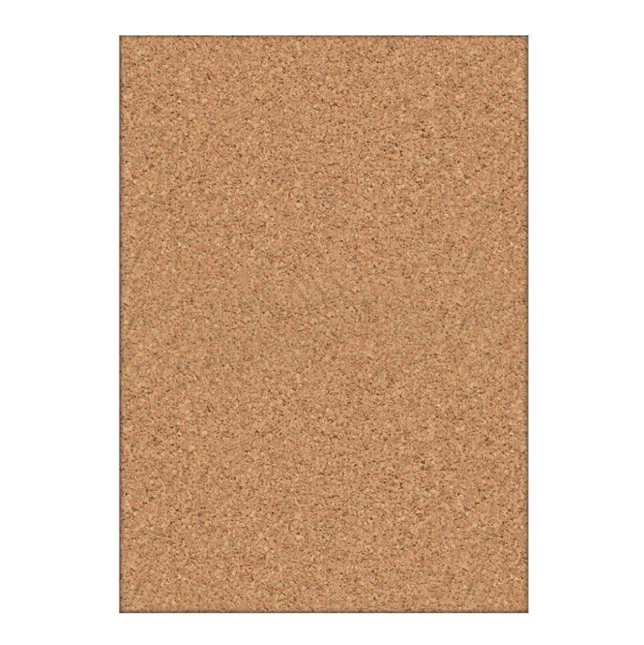 Corkboard sheet (A4 size)