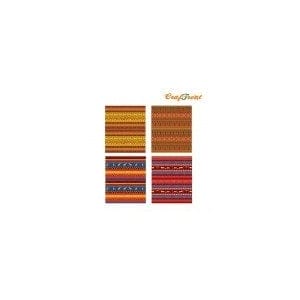 CrafTreat Decoupage Paper - Tribal