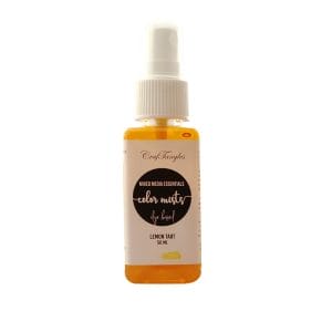 CrafTangles color mists Sprays - Lemon Tart (50 ml)