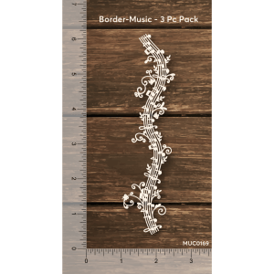 Mudra Chipzeb - Border Music