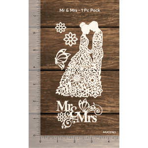 Mudra Chipzeb - Mr and Mrs