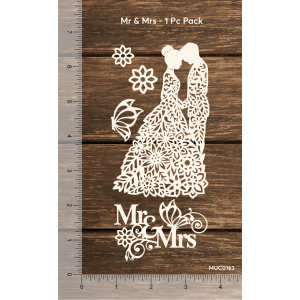 Mudra Chipzeb - Mr and Mrs