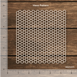 Mudra Chipzeb - Hexa