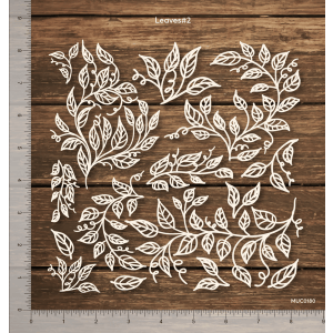 Mudra Chipzeb - Leaves 2