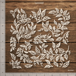 Mudra Chipzeb - Leaves 2