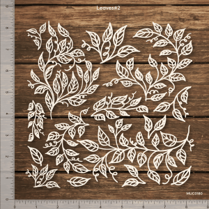 Mudra Chipzeb - Leaves 2