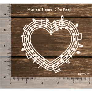 Mudra Chipzeb - Musical Heart