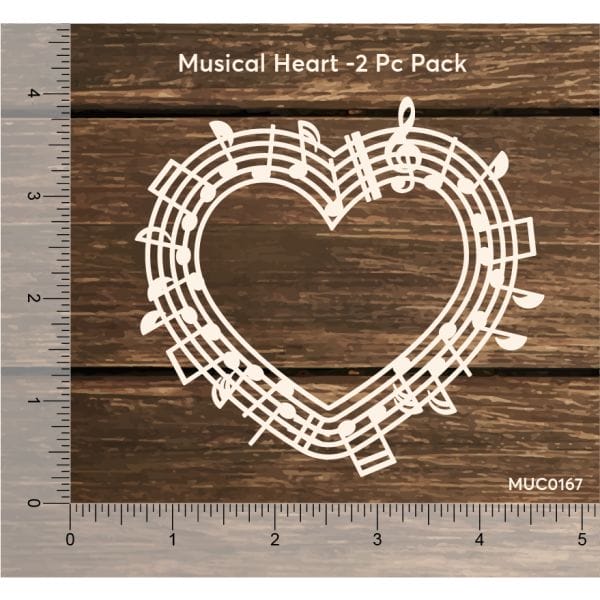 Mudra Chipzeb - Musical Heart