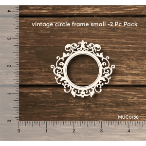 Mudra Chipzeb - Vintage circle frame Small