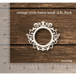 Mudra Chipzeb - Vintage circle frame Small