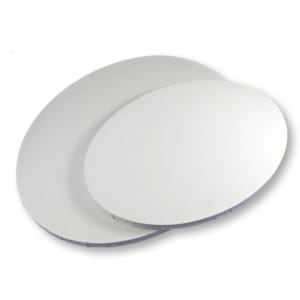 Stretched Canvas - 8" X 12" Oval