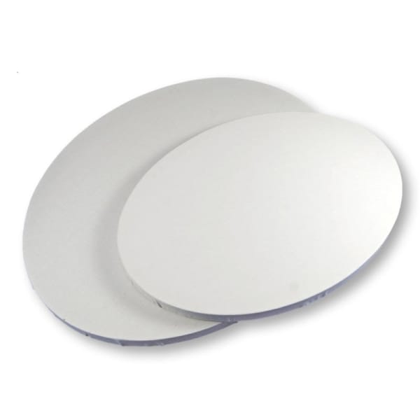 Stretched Canvas - 8" X 12" Oval