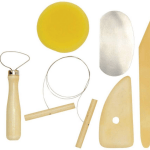 Pottery tool kit
