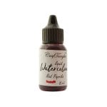 CrafTangles liquid watercolor (15 ml) - Red Paprika