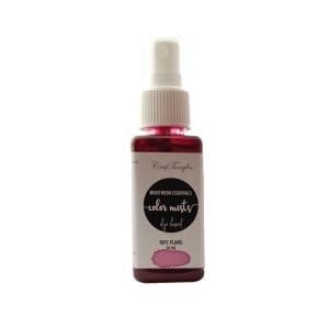 CrafTangles color mists Sprays - Ripe Plums (50 ml)
