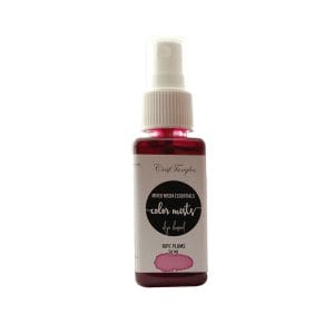 CrafTangles color mists Sprays - Ripe Plums (50 ml)
