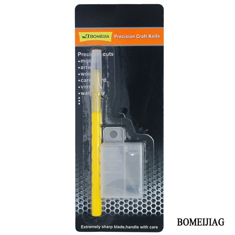 Pen Knife with spare blades BOMEIJIAG cutting knife Pen Knife with spare blades