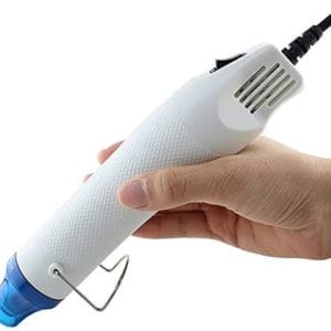 Heating tool for embossing / Heat gun