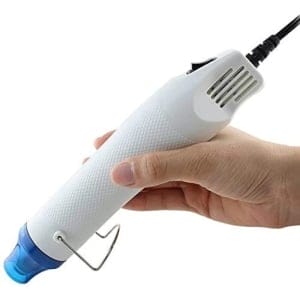 Heating tool for embossing / Heat gun