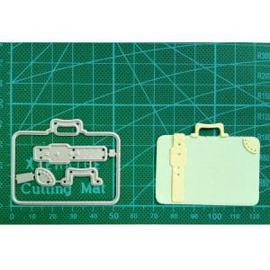 Steel Dies -Suitcase