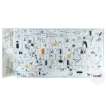 Keyboard Stickers - Catty