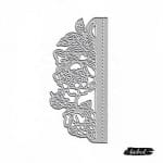 Steel Border Dies - Floral Edge (LC3568)