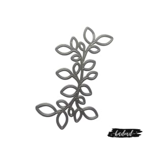 Steel Dies - Leaves (XY288)
