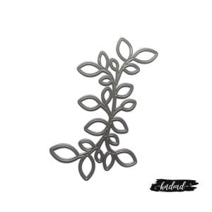 Steel Dies - Leaves (XY288)