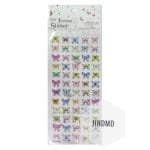 Epoxy Stickers - Tiny Butterflies