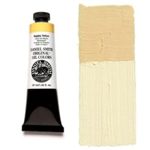 Daniel Smith Original Oil color 37 ml tube - Naples Yellow