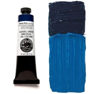 Daniel Smith Original Oil color 37 ml tube - Phthalo Blue GS