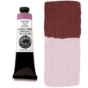 Daniel Smith Original Oil color 37 ml tube - Potters Pink