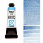 Daniel Smith Extra fine watercolors 15 ml tube - Cerulean Blue