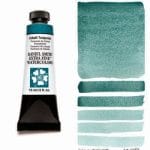 Daniel Smith Extra fine watercolors 15 ml tube - Cobalt Turquoise