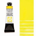 Daniel Smith Extra fine watercolors 15 ml tube - Hansa Yellow Medium
