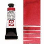 Daniel Smith Extra fine watercolors 15 ml tube - Permanent Alizarin Crimson