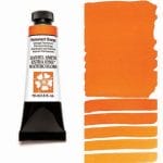 Daniel Smith Extra fine watercolors 15 ml tube - Permanent Orange