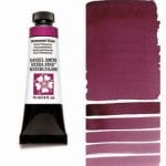 Daniel Smith Extra fine watercolors 15 ml tube - Permanent Violet