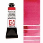 Daniel Smith Extra fine watercolors 15 ml tube - Quinacridone Rose