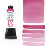 Daniel Smith Extra fine watercolors 15 ml tube - Rose Madder Permanent