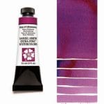 Daniel Smith Extra fine watercolors 15 ml tube - Rose of Ultramarine