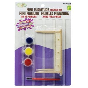 Miniatures - Furniture Kit - Table (FMWC04)