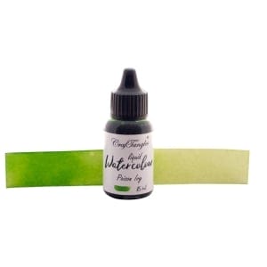 Poison-Ivy-craftangles-liquid-watercolour-2