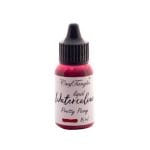 CrafTangles liquid watercolor (15 ml) - Pretty Peony