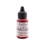CrafTangles liquid watercolor (15 ml) - Pumpkin Orange